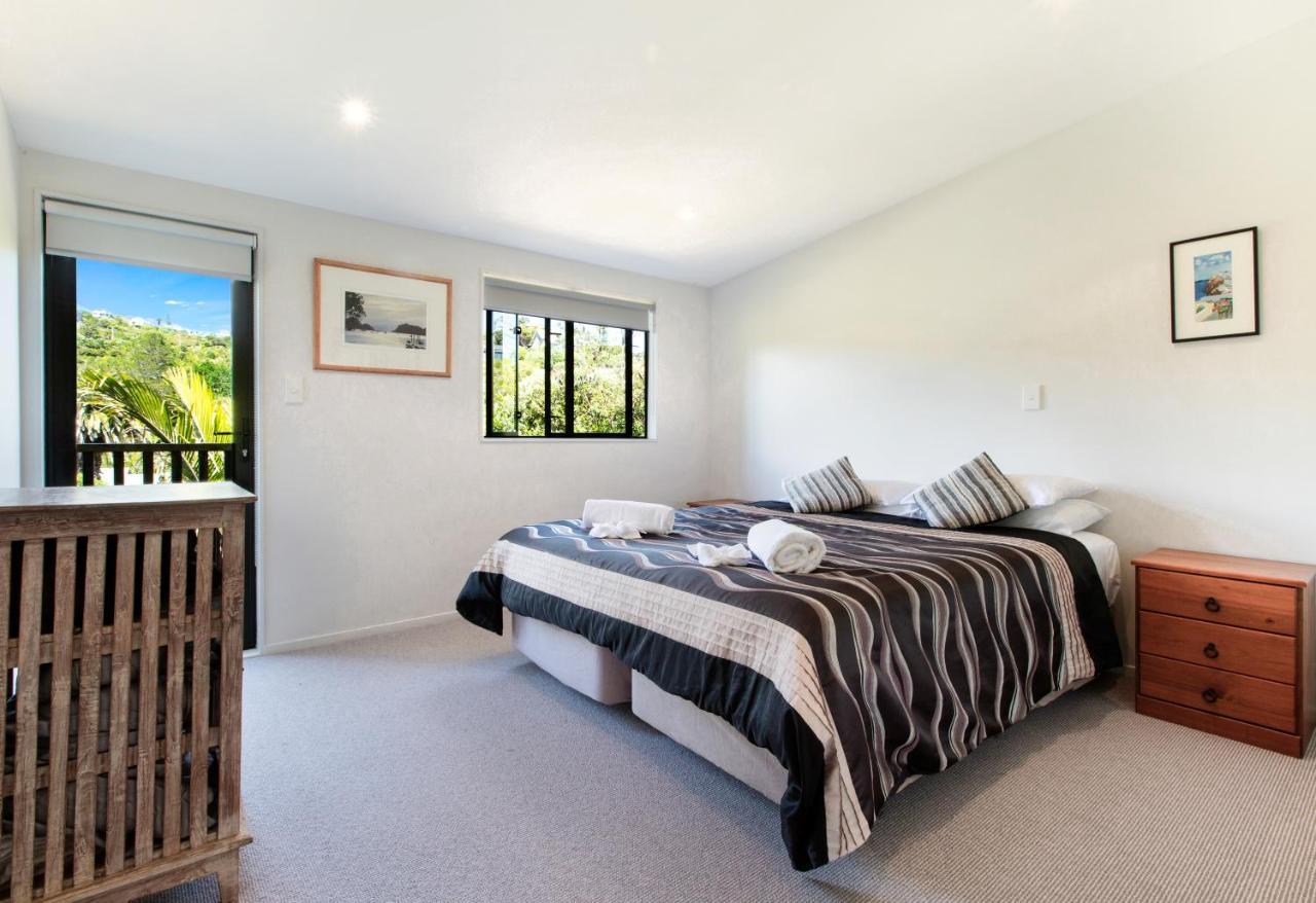 Beachfront Enclosure Bay - Waiheke Unlimited Oneroa Екстериор снимка